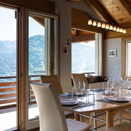 Apartment Penthouse Brugg Amden Zewnętrze zdjęcie
