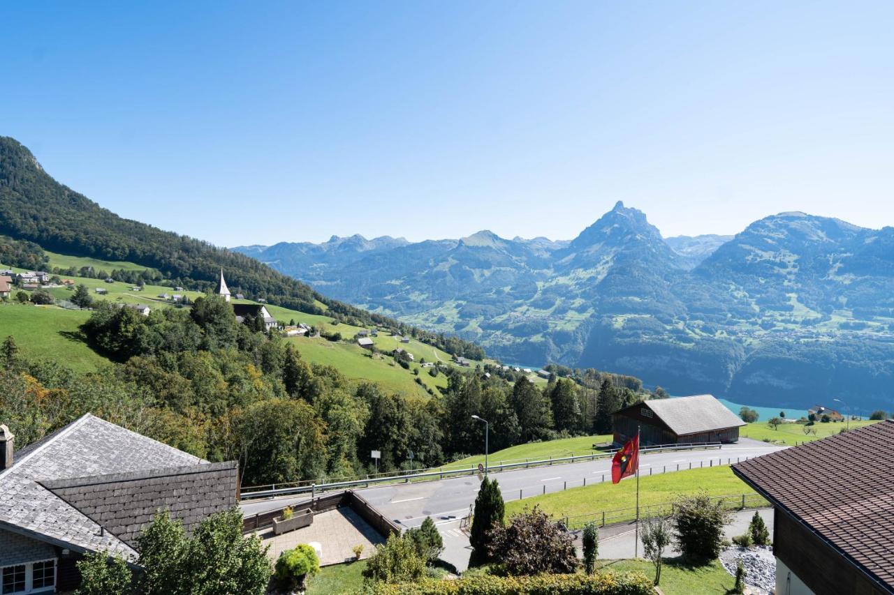 Apartment Penthouse Brugg Amden Zewnętrze zdjęcie