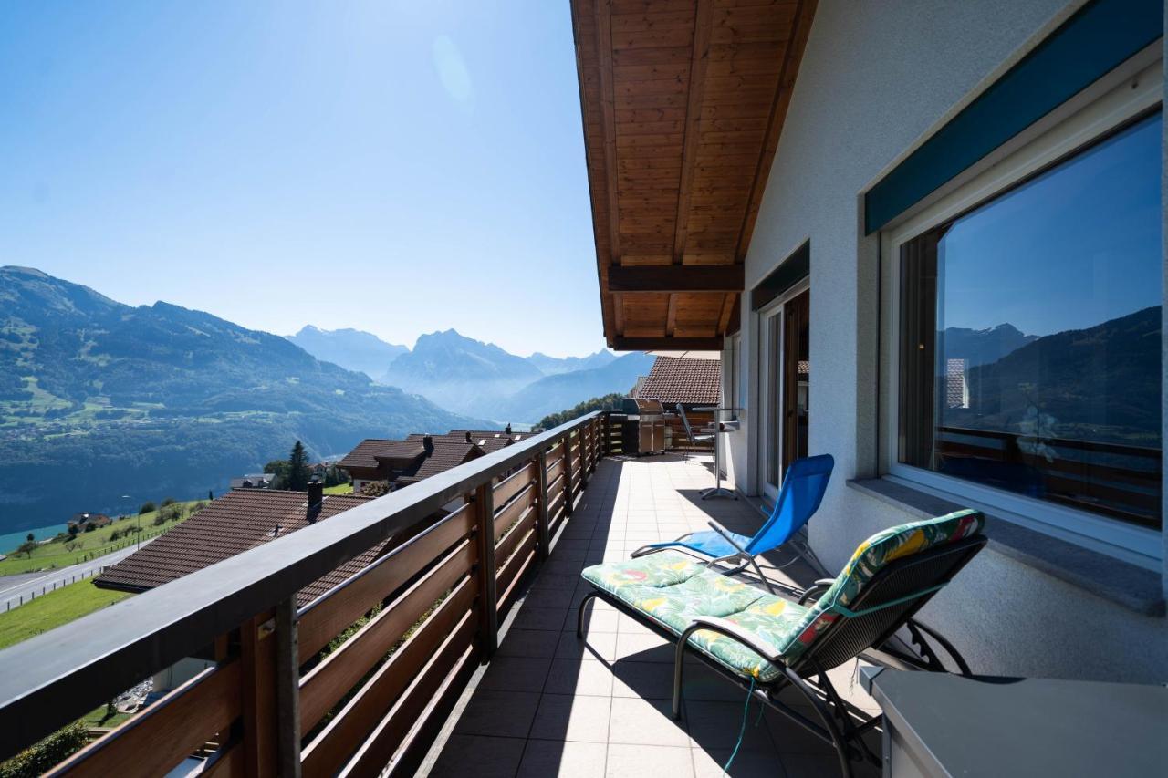 Apartment Penthouse Brugg Amden Zewnętrze zdjęcie