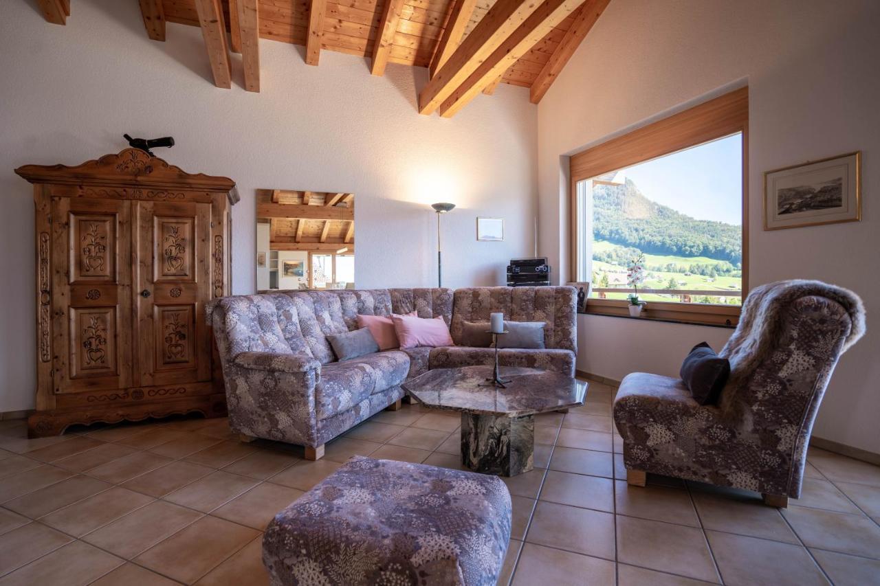 Apartment Penthouse Brugg Amden Zewnętrze zdjęcie