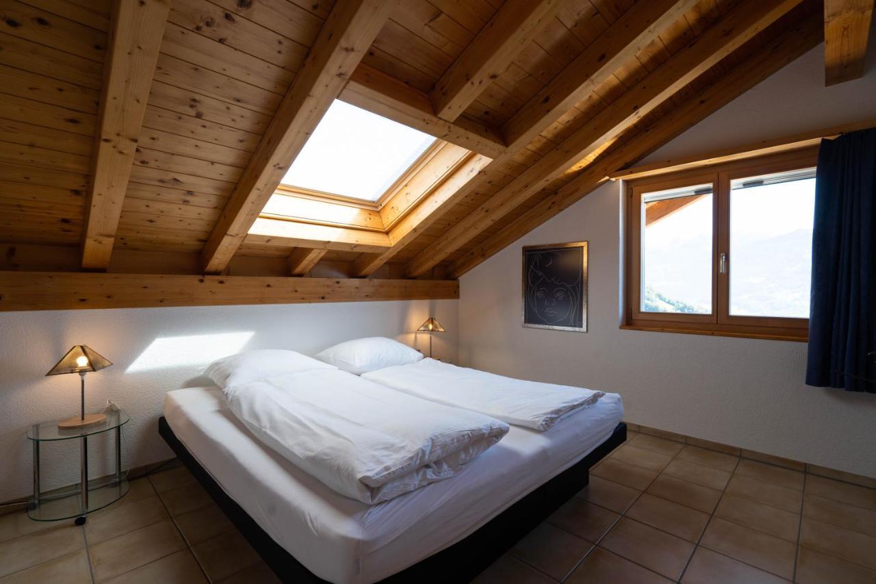 Apartment Penthouse Brugg Amden Zewnętrze zdjęcie