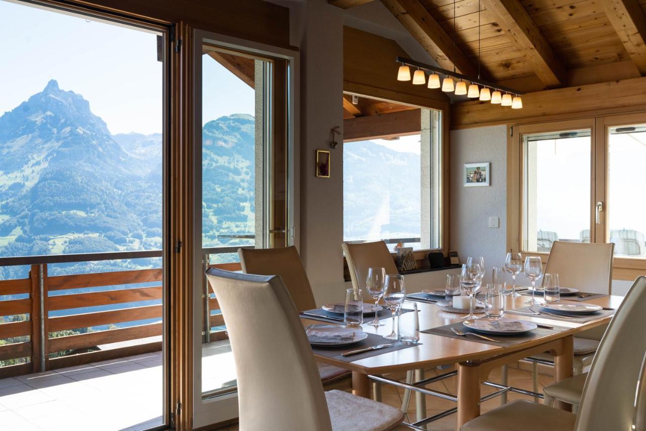 Apartment Penthouse Brugg Amden Zewnętrze zdjęcie