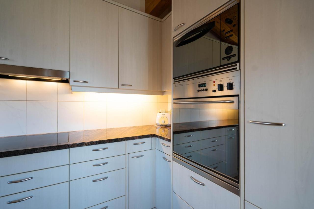 Apartment Penthouse Brugg Amden Zewnętrze zdjęcie