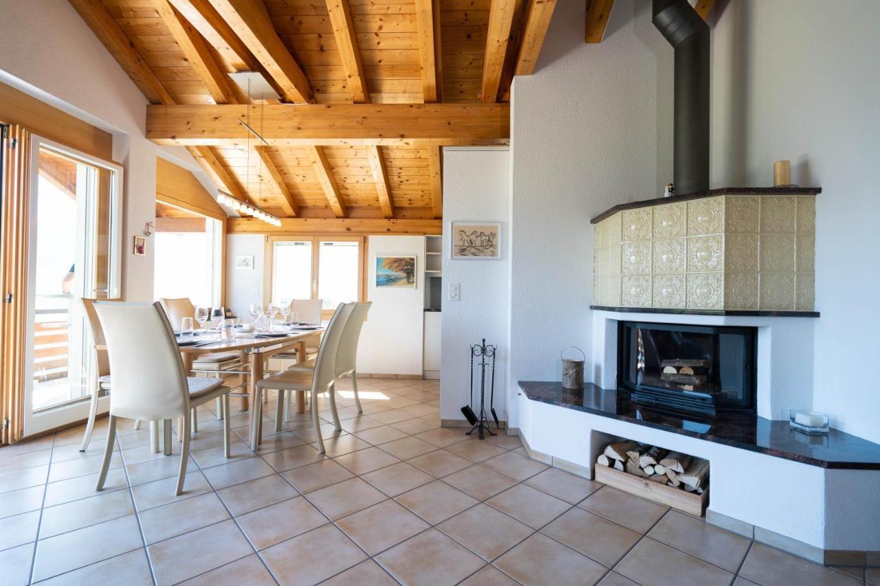 Apartment Penthouse Brugg Amden Zewnętrze zdjęcie