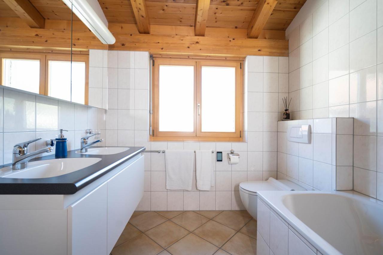 Apartment Penthouse Brugg Amden Zewnętrze zdjęcie