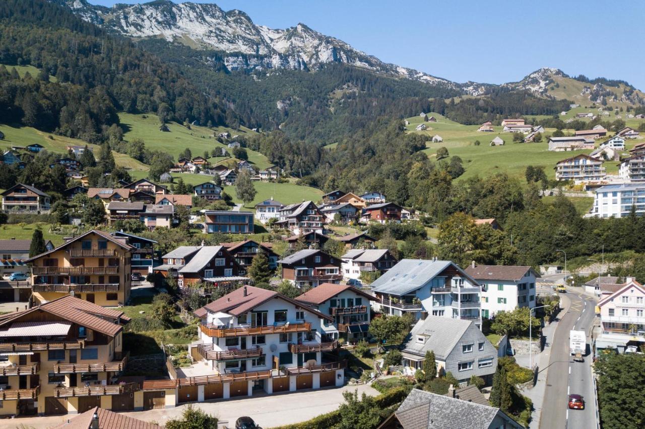 Apartment Penthouse Brugg Amden Zewnętrze zdjęcie