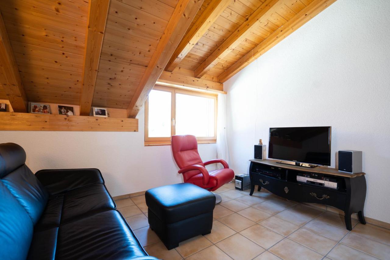 Apartment Penthouse Brugg Amden Zewnętrze zdjęcie