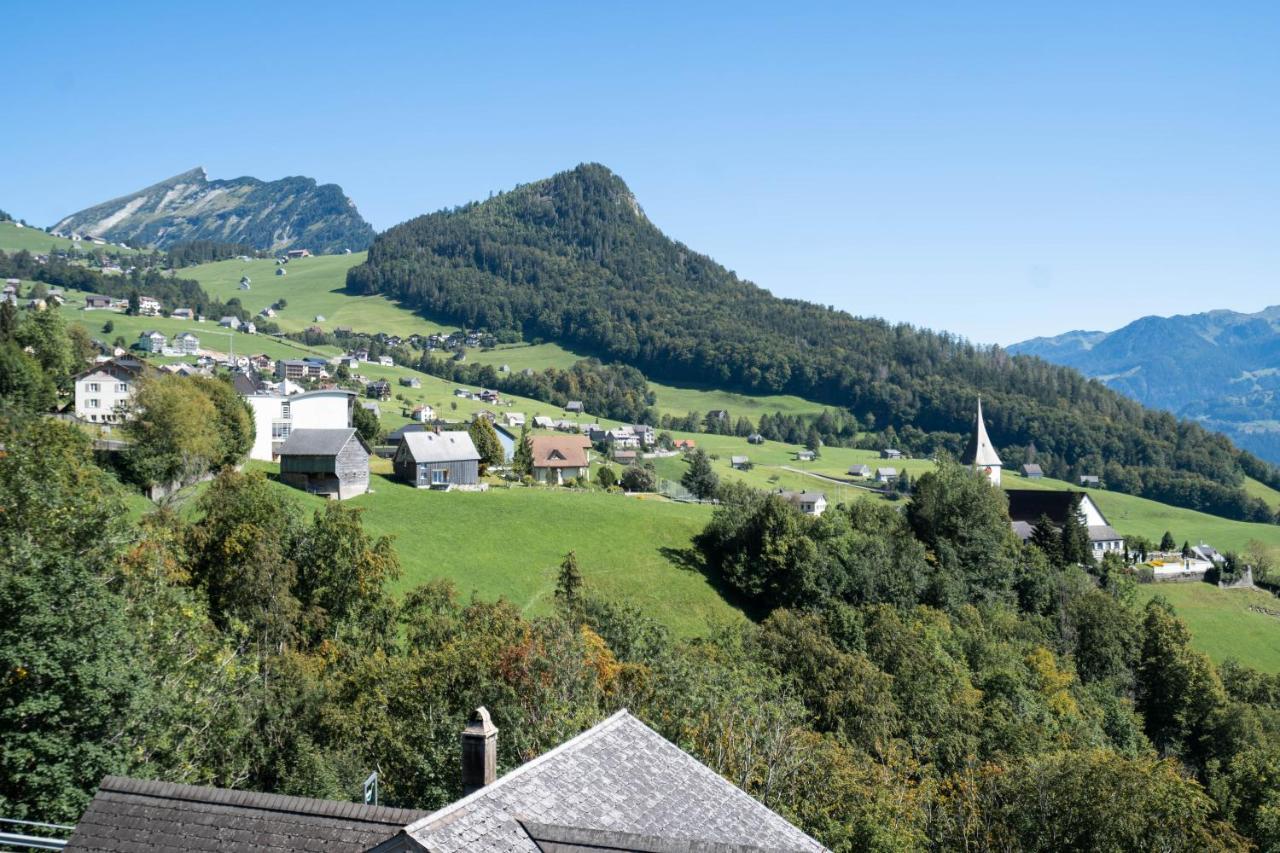 Apartment Penthouse Brugg Amden Zewnętrze zdjęcie