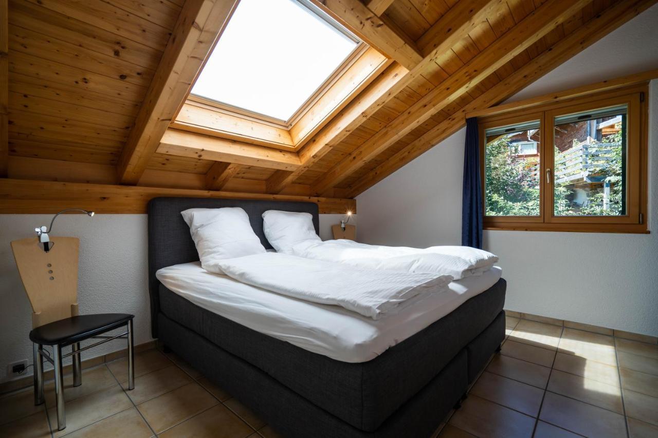 Apartment Penthouse Brugg Amden Zewnętrze zdjęcie
