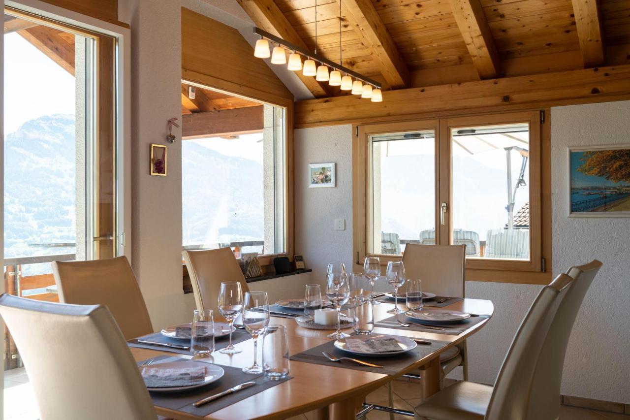 Apartment Penthouse Brugg Amden Zewnętrze zdjęcie