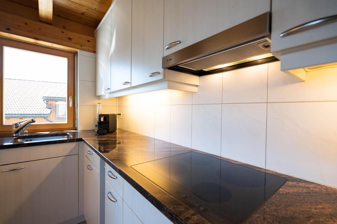 Apartment Penthouse Brugg Amden Zewnętrze zdjęcie