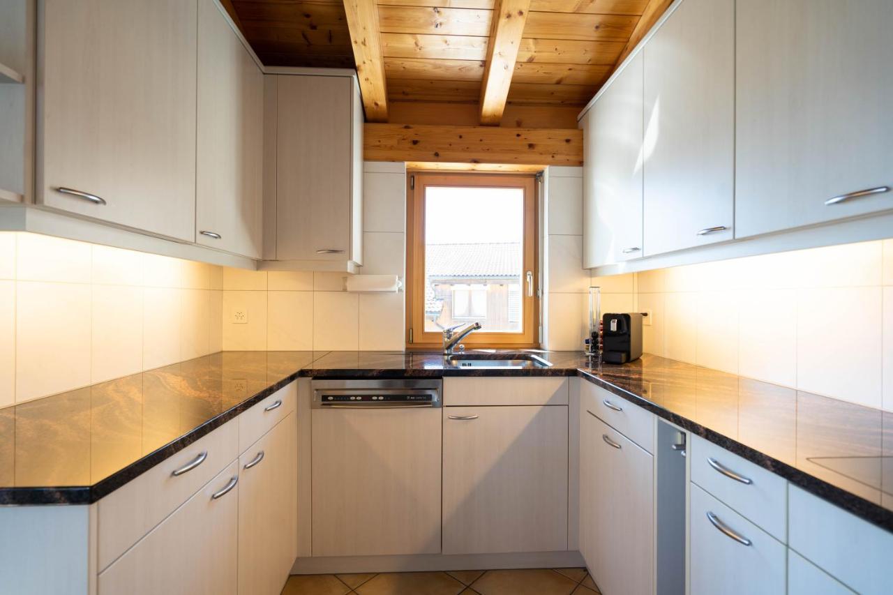 Apartment Penthouse Brugg Amden Zewnętrze zdjęcie