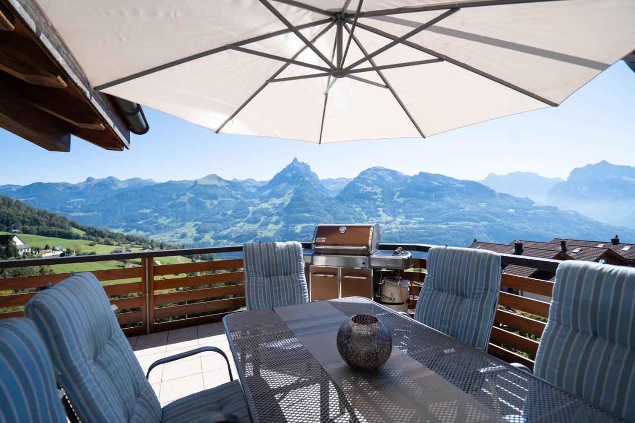 Apartment Penthouse Brugg Amden Zewnętrze zdjęcie