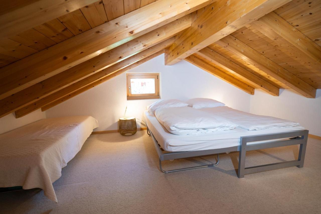 Apartment Penthouse Brugg Amden Zewnętrze zdjęcie